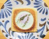 卵とはんぺんのステーキ作り方5写真