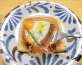 卵とはんぺんのステーキ作り方6写真