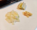 究極の担々麺作り方1写真