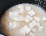 お腹がもたれない「簡単おはぎ」作り方1写真
