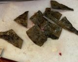 砂カレイの唐揚げ作り方3写真