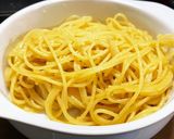 (節約)お金が無い時の和風パスタ作り方3写真