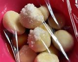 レンチン里芋そぼろあんかけ作り方1写真