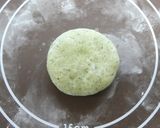 粒あんきな粉よもぎパン（HB生地）作り方9写真