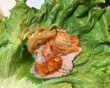韓国風　玉ねぎの漬物作り方5写真