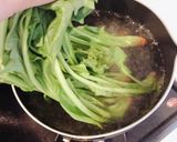 【簡単】ほうれん草のおひたし作り方2写真