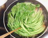 【簡単】ほうれん草のおひたし作り方3写真