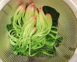 【簡単】ほうれん草のおひたし作り方4写真