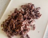 牛スネ肉の赤ワイン煮でコンビーフ作り方11写真