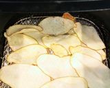 エアフライヤーで簡単ポテトチップス作り方6写真