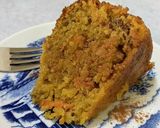 にんじんケーキ作り方10写真