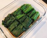 【簡単】ほうれん草のおひたし作り方6写真