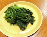 【簡単】ほうれん草のおひたし作り方8写真