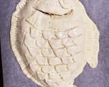 パイの尾頭つき(ツナとポテトのパイ)作り方6写真