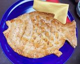 パイの尾頭つき(ツナとポテトのパイ)作り方9写真