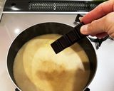 簡単！『チョコ香るコーヒーゼリー』作り方5写真