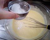 バナナラムレーズンNYチーズケーキ作り方7写真