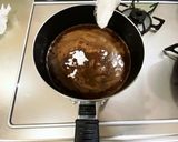 簡単！『チョコ香るコーヒーゼリー』作り方6写真