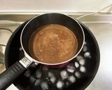 簡単！『チョコ香るコーヒーゼリー』作り方7写真