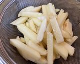 やみつき!のり塩ポテト作り方2写真