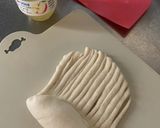 ウールロールパン作り方3写真