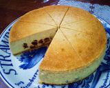 バナナラムレーズンNYチーズケーキ作り方13写真