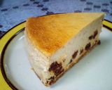 バナナラムレーズンNYチーズケーキ作り方14写真