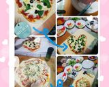 2021.3.14☆ホワイトDayピザ作り方12写真