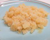 ポテトコロッケ風チーズハットグ作り方3写真
