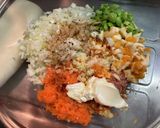 揚げない！具沢山！メンチカツ！作り方5写真