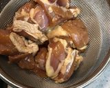 鶏モモと手羽元の唐揚げ作り方4写真