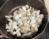 牛肉・白菜・エリンギで炒め煮作り方5写真