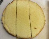 すみっコぐらし 簡単トンカツさんケーキ♪作り方3写真