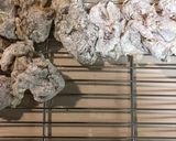 鶏モモと手羽元の唐揚げ作り方5写真