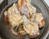 鶏モモと手羽元の唐揚げ作り方6写真