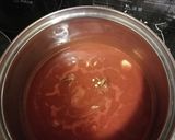 トマトジュースパスタ作り方2写真