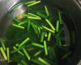 【簡単】にら卵スープ(ほんだし塩味！)作り方2写真