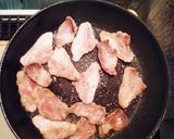 簡単☆とん平焼き作り方1写真