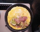 簡単☆とん平焼き作り方4写真