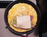 簡単☆とん平焼き作り方5写真