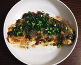 簡単☆とん平焼き作り方7写真
