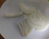 野菜とソーセージの坦々ごま炒め作り方2写真