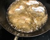鶏モモと手羽元の唐揚げ作り方9写真