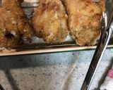 鶏モモと手羽元の唐揚げ作り方11写真