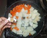 ツナ缶大根煮物♪簡単漢方食養生作り方5写真