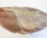 【糖尿病】鶏ハム　216kcal作り方1写真