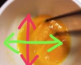 卵の白身と黄身を混ぜきる方法作り方2写真