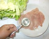 油淋鶏風♪簡単油淋鶏のタレ作り方3写真