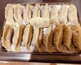 レタス餃子作り方4写真