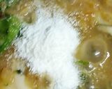 リカちゃん♡ブロッコリー牡蠣シチュー煮*作り方13写真